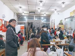-子午路张记肉夹馍(翠华路店)