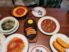 -萨莉亚意式餐厅(杭州滨江天街店)