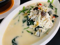 上汤菠菜-有璟阁港式餐厅(金融街购物中心店)