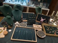 -十八字金·银饰·开蚌DIY·手工体验团建(富力广场店)