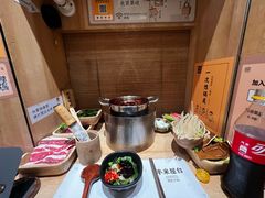 -独食火锅·半米屋台(直营总店)