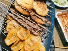 -马海涛牛肉串·午市牛腩饭·烧烤夜宵(领汇广场店)