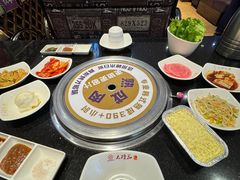 -木槿花韩式炭烤·熟成肉工坊(孙文东路店)