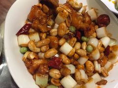 宫保鸡丁-锋味餐厅(空港复悦里店)