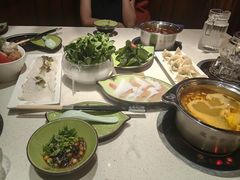 -一叶一世界·素食餐厅(锦华万达店)