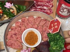 -庖丁家水煮牛排火锅(巴国城店)