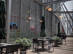 景观位-汽车博物馆主题餐厅
