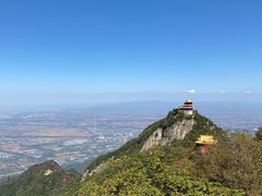 -终南山南五台景区