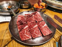 -姜虎东白丁烤肉(虹桥天地店)