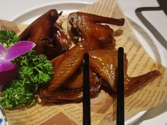 -古膳记猪肚鸡.生蚝鸡(拱北店)