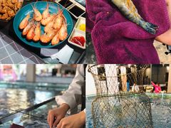 -SHRIMP CLUB万东餐饮钓虾·清吧