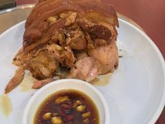 -聚首堂·特色小吃·肘子(什刹海德胜门店)