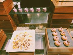 -上海锦江汤臣洲际大酒店壹阶层