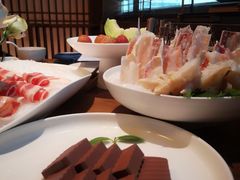 -揽季锅物会.福建黄鱼.海鲜姿造(五四路店)