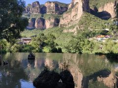 -沕沕水生态风景区