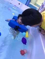 点击看大图 -爱儿乐婴幼儿恒温游泳馆(南山桃源村店)