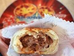 黑椒牛肉月饼-长发西饼(临顿路店)