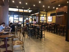 大堂-星巴克臻选(成都环球乐天店)