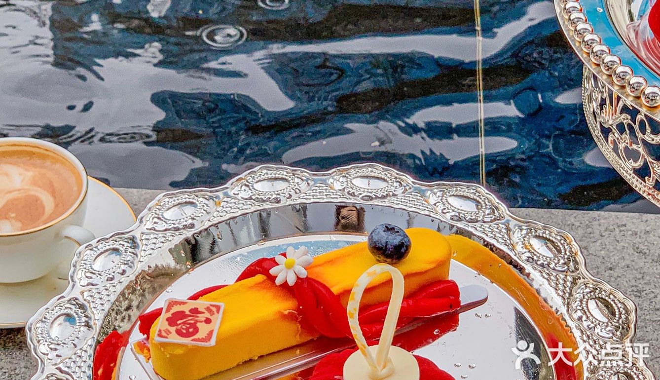 东莞探店｜穿越法式浪漫花园⛲️轻奢下午茶🍃