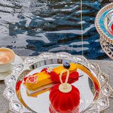 东莞探店｜穿越法式浪漫花园⛲️轻奢下午茶🍃