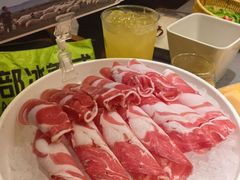 -巴奴毛肚火锅(商城路店)