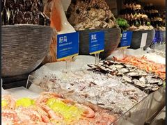 -星伦多自助料理·涮烤一体(江桥万达店)