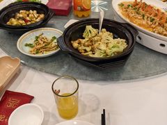 -永記粤菜·五指毛桃花雕鸡煲(九亭店)