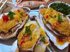 -必点海鲜·海肠捞饭·鲅鱼水饺(滨江道店)