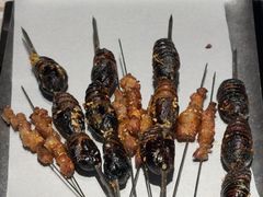 -撸客烤烤(春河里店)