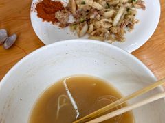 -从前慢海鲜面馆