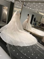 点击看大图 -拉瑞娜LaReine婚纱礼服高级定制