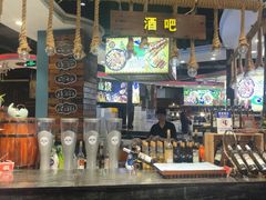 -四海一家自助餐(益田假日广场店)