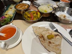 -克比叔叔印度餐厅Kebabs on the Grille(人民广场店)