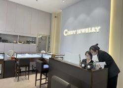 点击看大图 -Cindy Jewelry·钻戒·彩色宝石