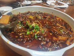 重庆毛血旺-攀西土菜馆(南线阁店)