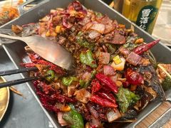 -何师烧烤Pro ·川味烧烤代表品牌(太古里旗舰店)
