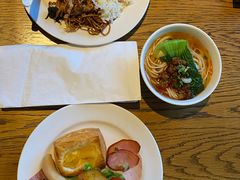 -长白山凯悦酒店·市集咖啡厅