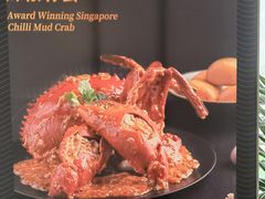 -新加坡珍宝海鲜JUMBO Seafood(西安skp店)