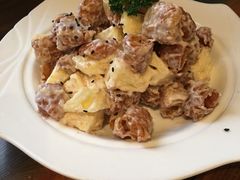 菠萝油条-春暖花开(西溪店)