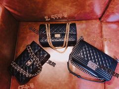 -CHANEL(恒隆广场店)