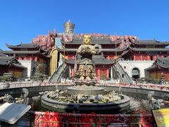-上海东林寺(金山区)