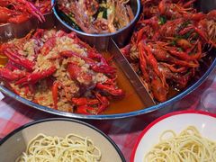 -一只虾·小龙虾·烧烤·肉蟹煲(同泰时代广场店)