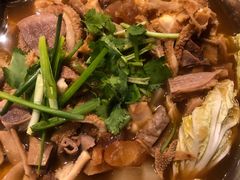 -古乐牛香·鲜牛肉牛杂火锅(象湖店)