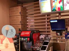 -麦当劳(新华路步步高店)