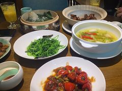 -粗茶淡饭·隐庐私厨(东亭店)