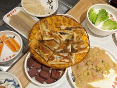 -蜀留香火锅(西南角店)