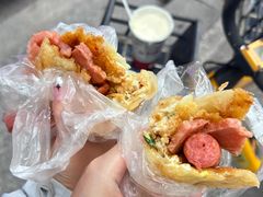 -张记灌饼(丰富路店)