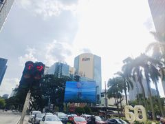 -吉隆坡国油双峰塔