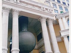 -澳门十六浦索菲特大酒店