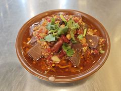 冒鸭血-蜀川川破店·江湖菜·烧烤(北京首店)